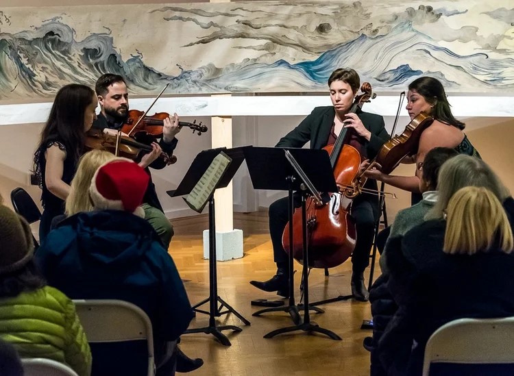 Newport String Project