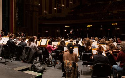 RI Philharmonic Orchestra and Music School