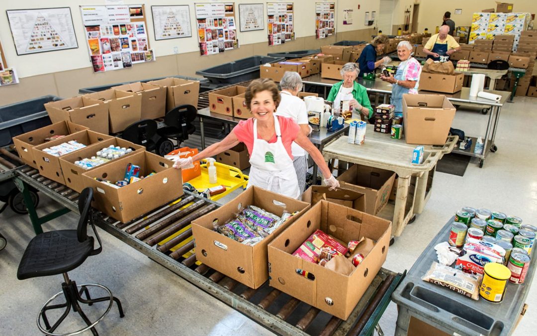 RI Community Food Bank