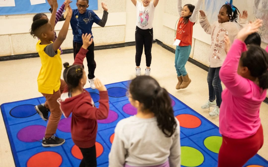 Center for Dynamic Learning