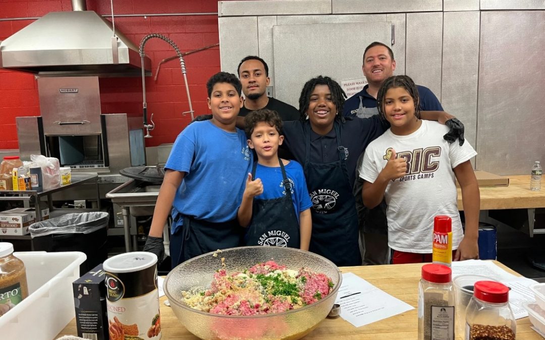 San Miguel School of Providence